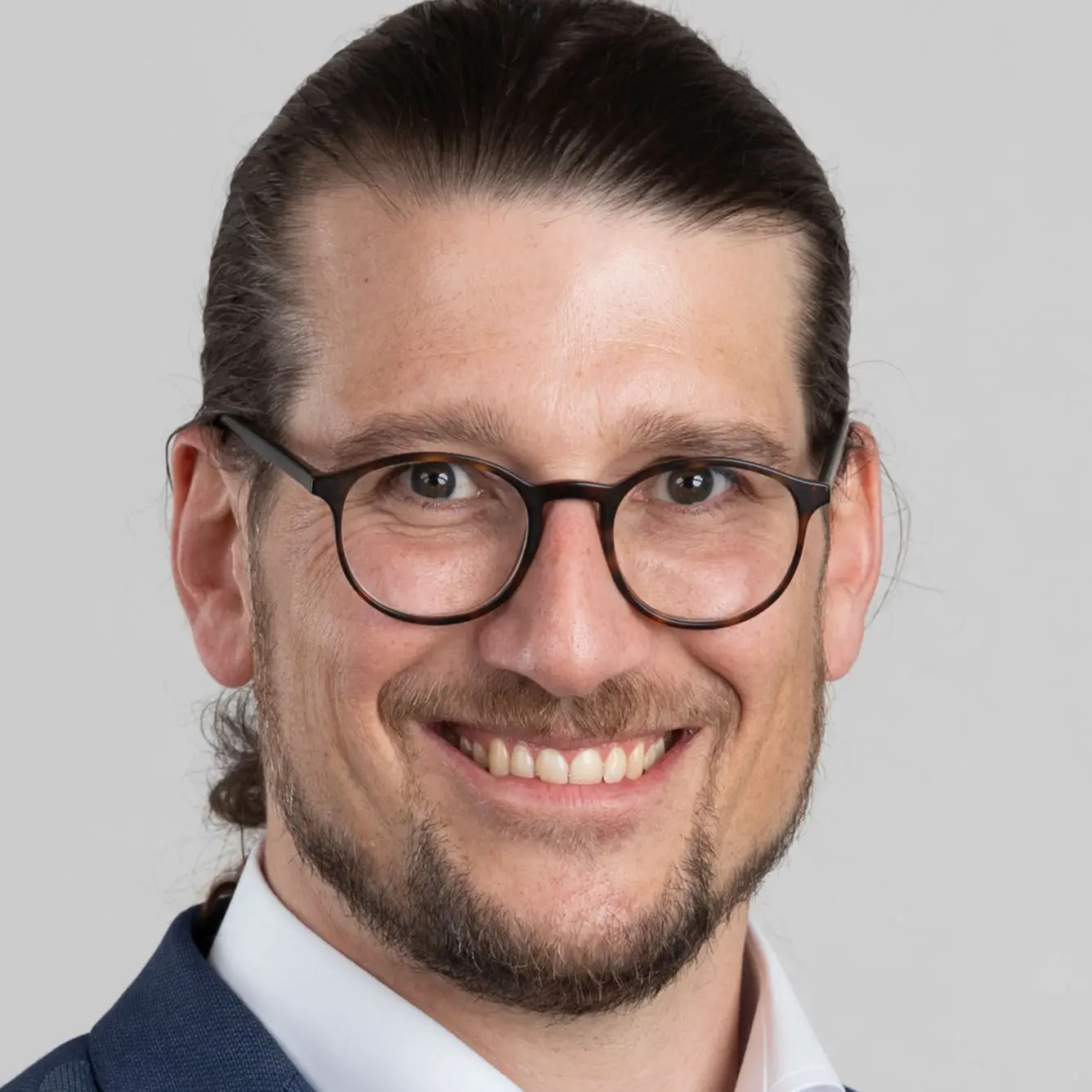 Über uns 8 Lucian Hopf, Mitinhaber & AI Expert